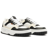 Tênis Emma Branco E Preto C 30533 0001 0003 Anacapri